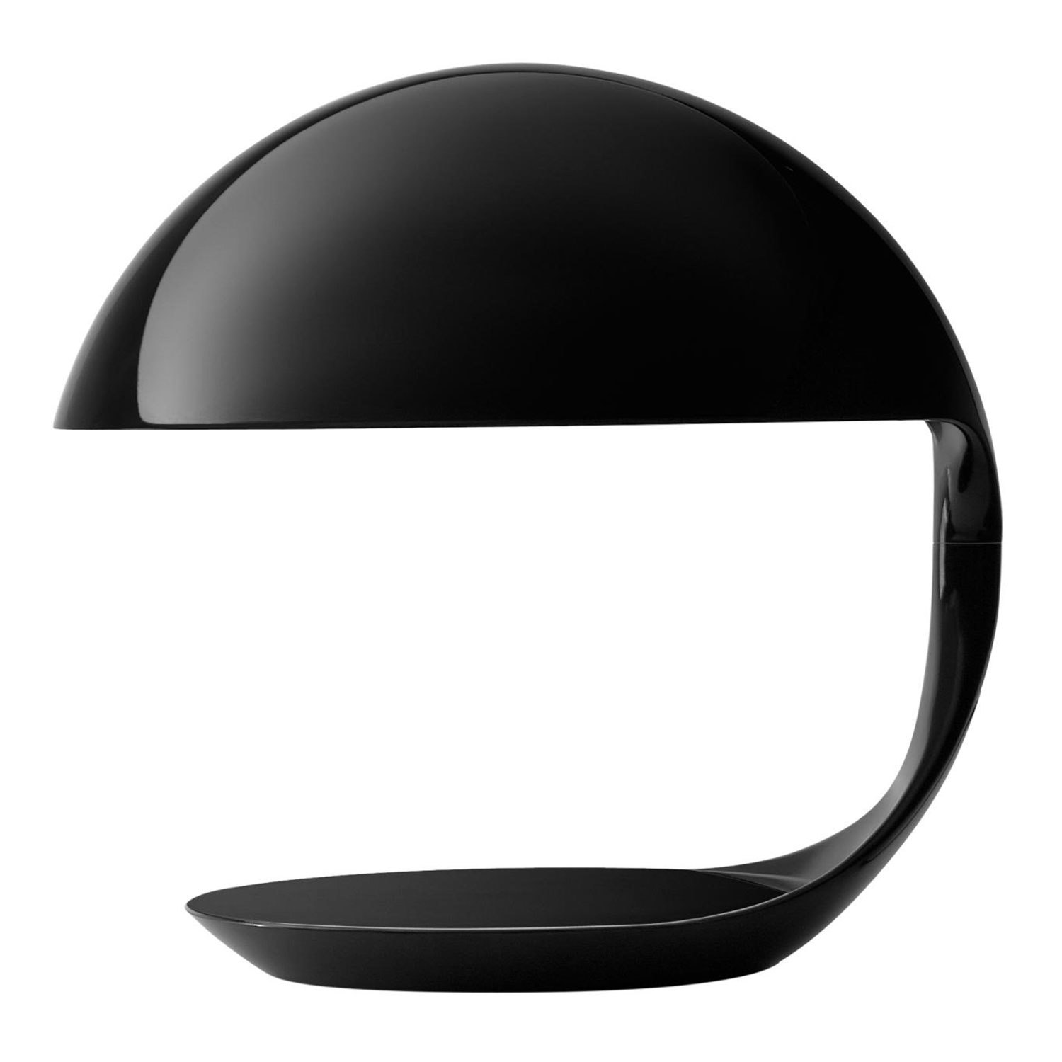 Martinelli Luce Cobra Bordslampa Svart - Bordslampor Svart - 629/NE