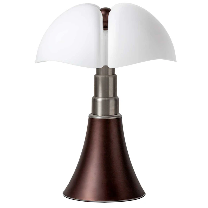 Pipistrello Mini Bordslampa, Bronze