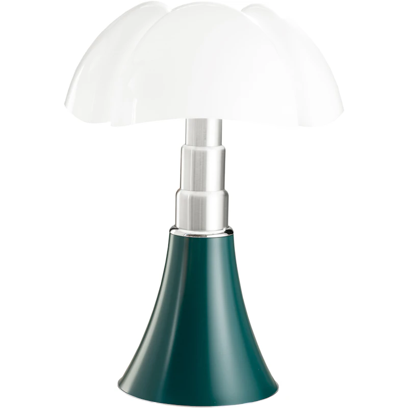 Pipistrello Mini Bordslampa LED, Agave Green