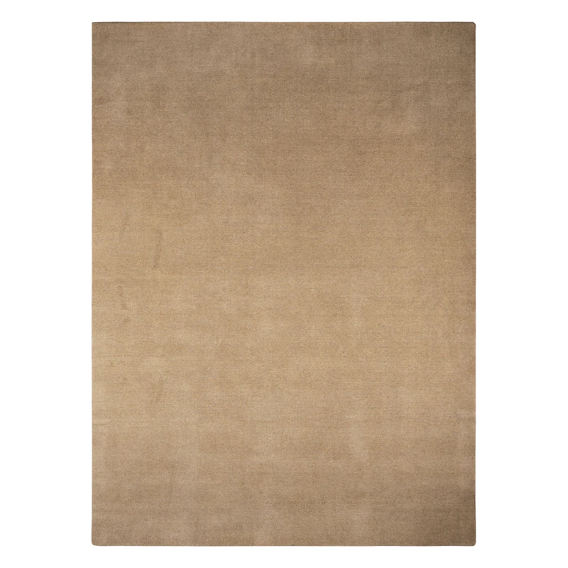 Earth Natural Matta 200x300 cm, Ljusbeige