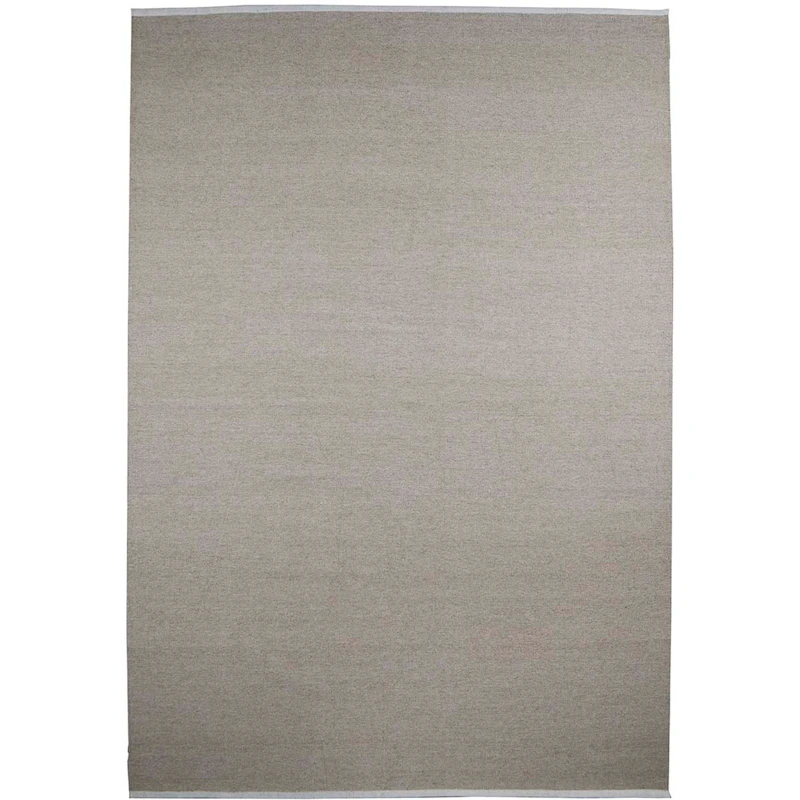 Escape Kelim Ullmatta 200x300 cm, Ljusbeige
