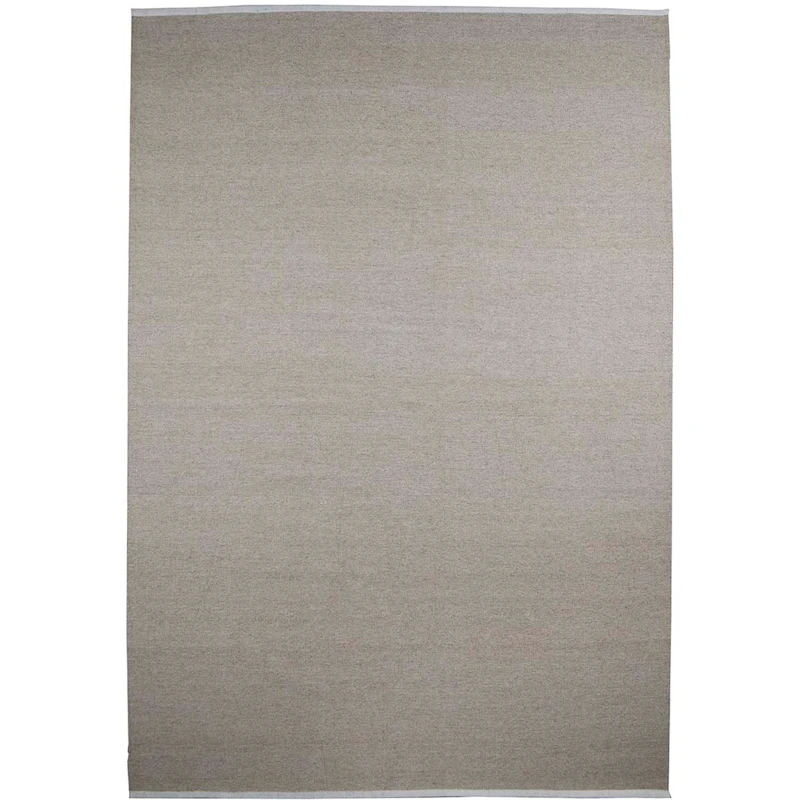 Escape Kelim Ullmatta 170x240 cm, Ljusbeige