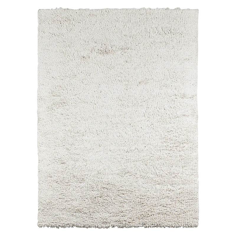 Rya Matta 170x240 cm, Cream
