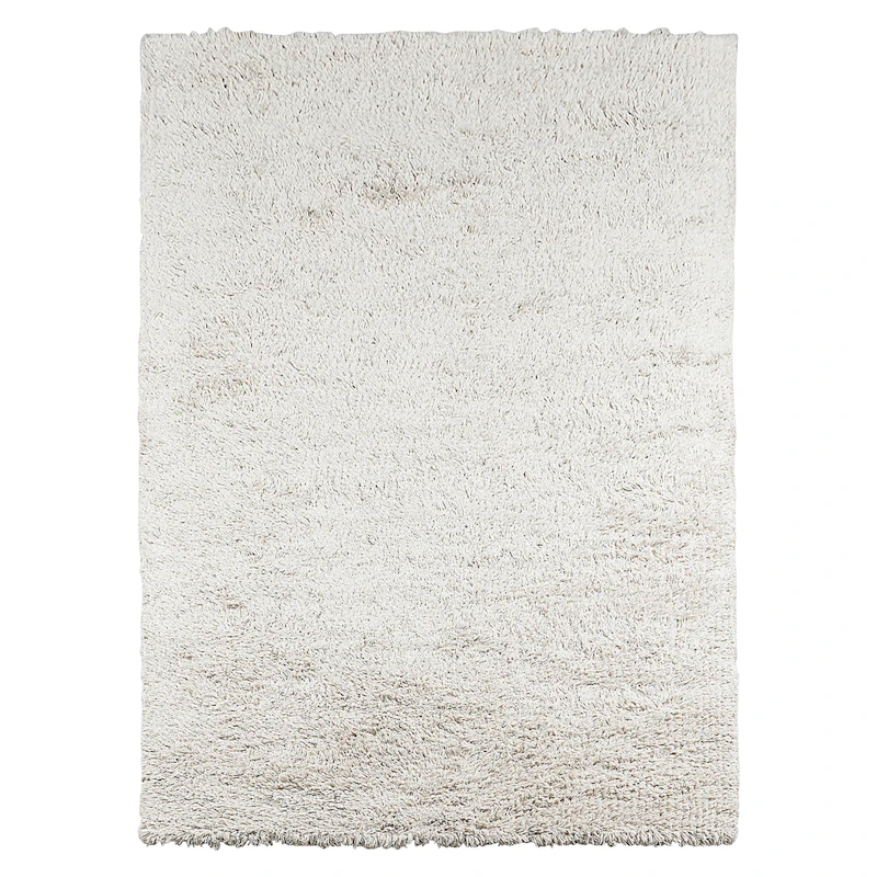 Rya Matta 200x300 cm, Cream