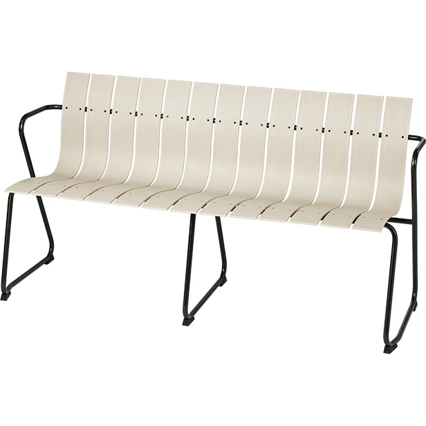 Mater Ocean B&auml;nk Sand - B&auml;nkar St&aring;l Sand - 09353