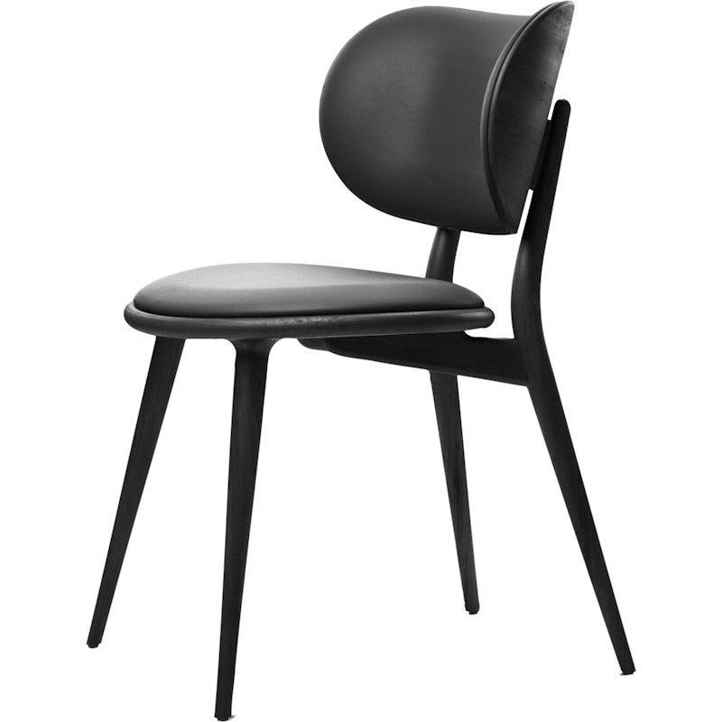 The Dining Chair Stol, Svartbetsad Bok