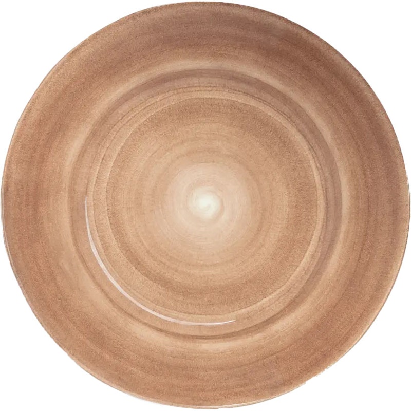 Basic Fat 41 cm, Cinnamon