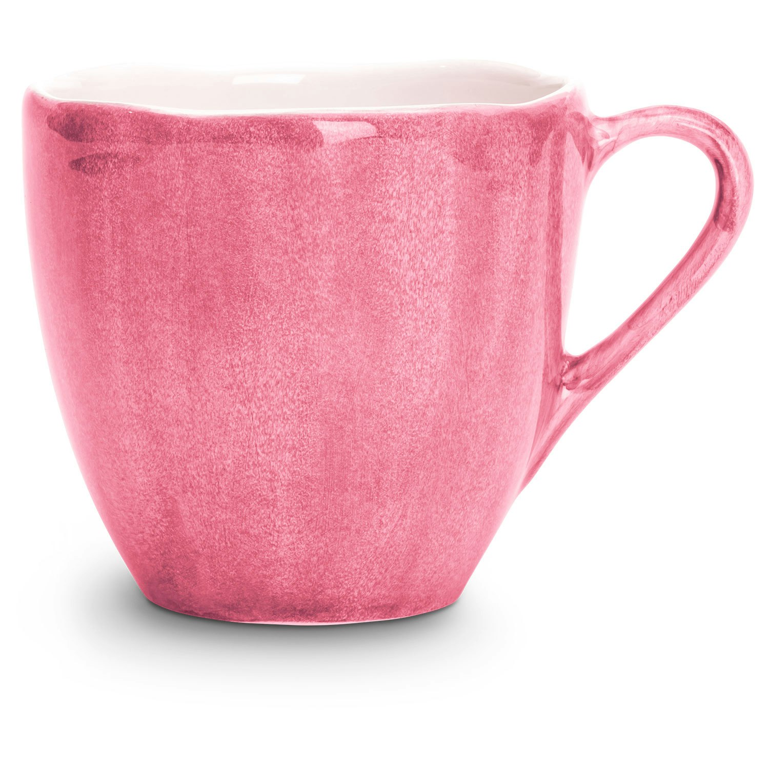 Mateus Basic Mugg 60 Cl Rosa - Kaffekoppar Keramik Rosa - DR711