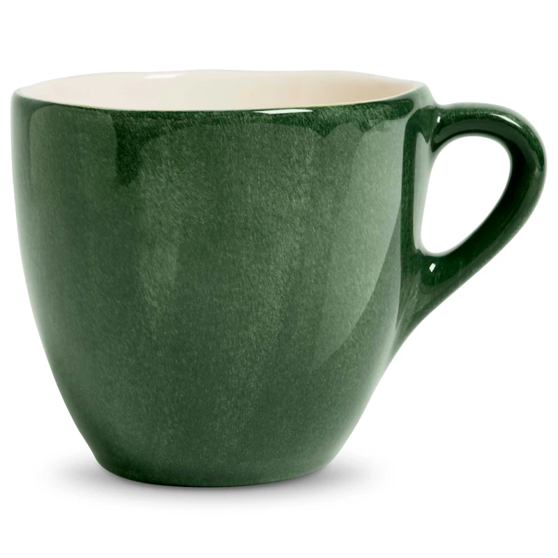 Basic Mugg 60 cl, Skogsgrön