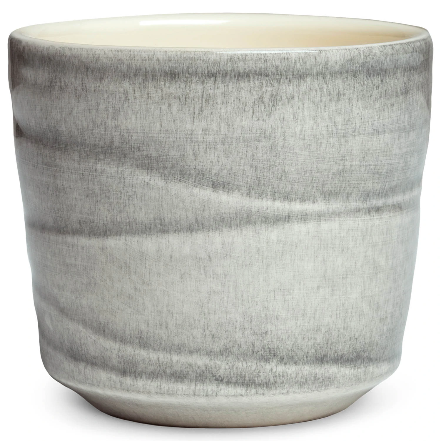 Mateus Basic Mugg 25 Cl Gr&aring; - Kaffekoppar Lergods Gr&aring; - ECZ116SAW