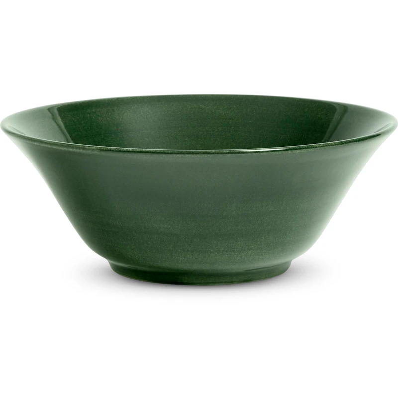 Basic Skål 200 cl, Skogsgrön