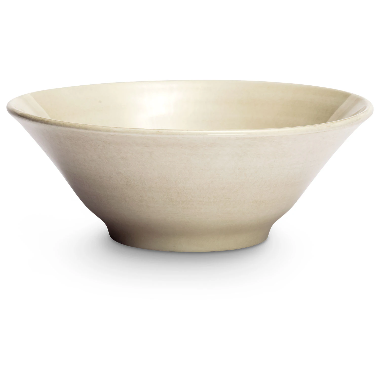 Mateus Basic Sk&aring;l 70 Cl Sand - Serveringssk&aring;lar Keramik Sand - ESA066A