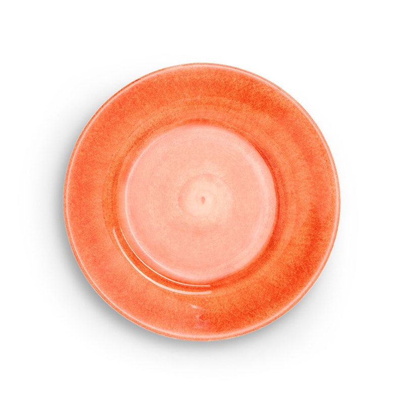 Basic Tallrik 21 cm, Orange