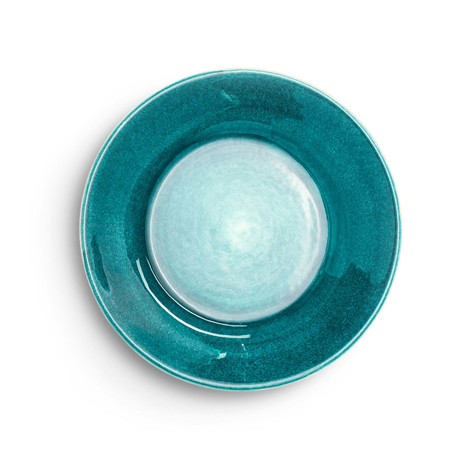 Mateus Basic Tallrik 21 Cm Ocean - Assietter Keramik Hav - EOC004