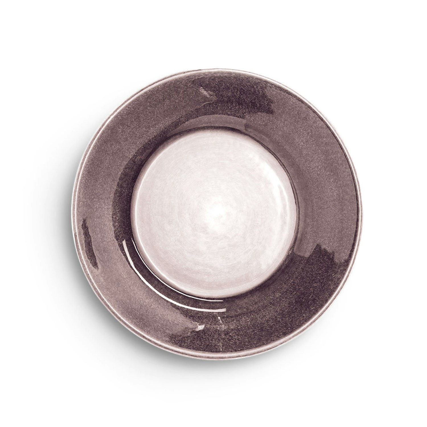 Mateus Basic Tallrik 21 Cm Plommon - Assietter Keramik Lila - EPL004