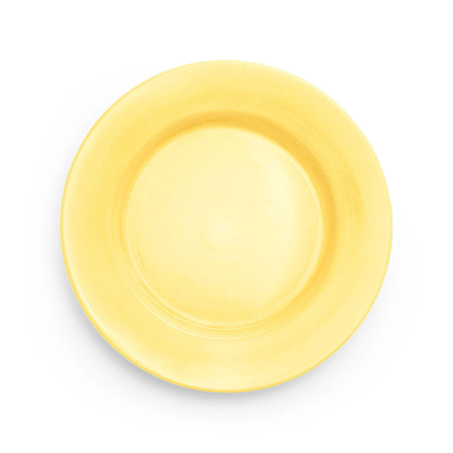 Mateus Basic Tallrik 28 Cm Gul - Mattallrikar Keramik Gul - EA5CE