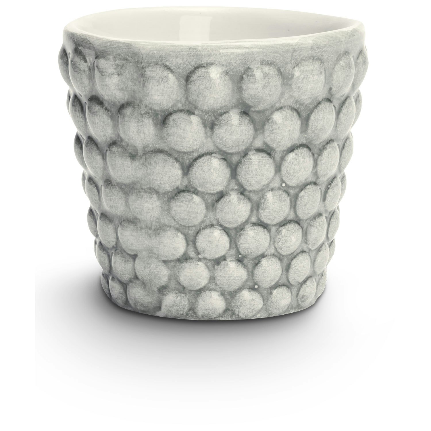 Mateus Bubbles Espressokopp 10 Cl Gr&aring; - Espressokoppar Keramik Gr&aring; - EBCZ265MB