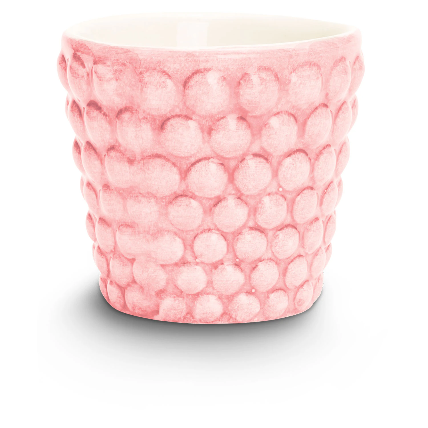 Mateus Bubbles Espressokopp 10 Cl Ljusrosa - Espressokoppar Keramik Ljusrosa - EBLR265MB