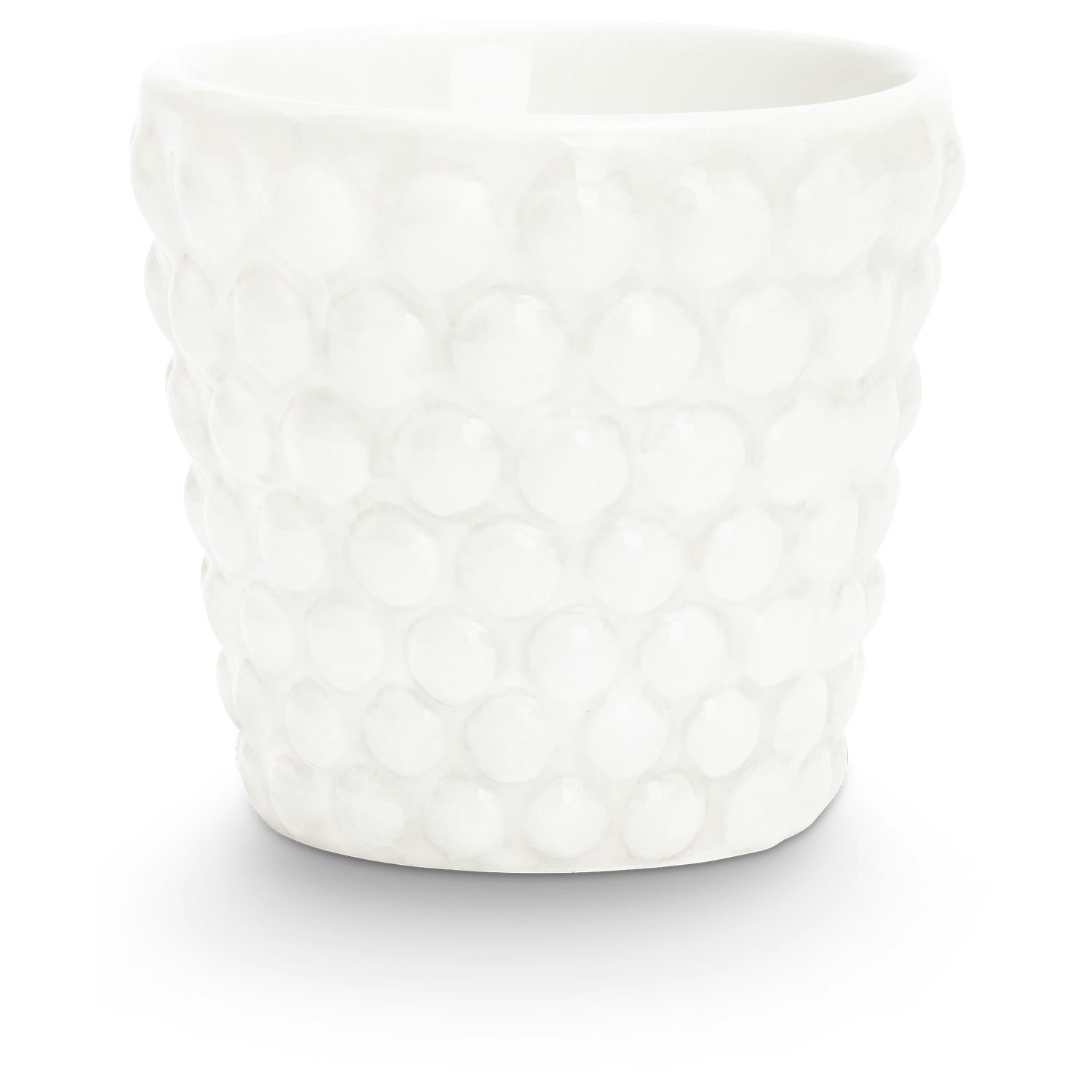 Mateus Bubbles Espressokopp 10 Cl Vit - Espressokoppar Keramik Vit - EBK265MB