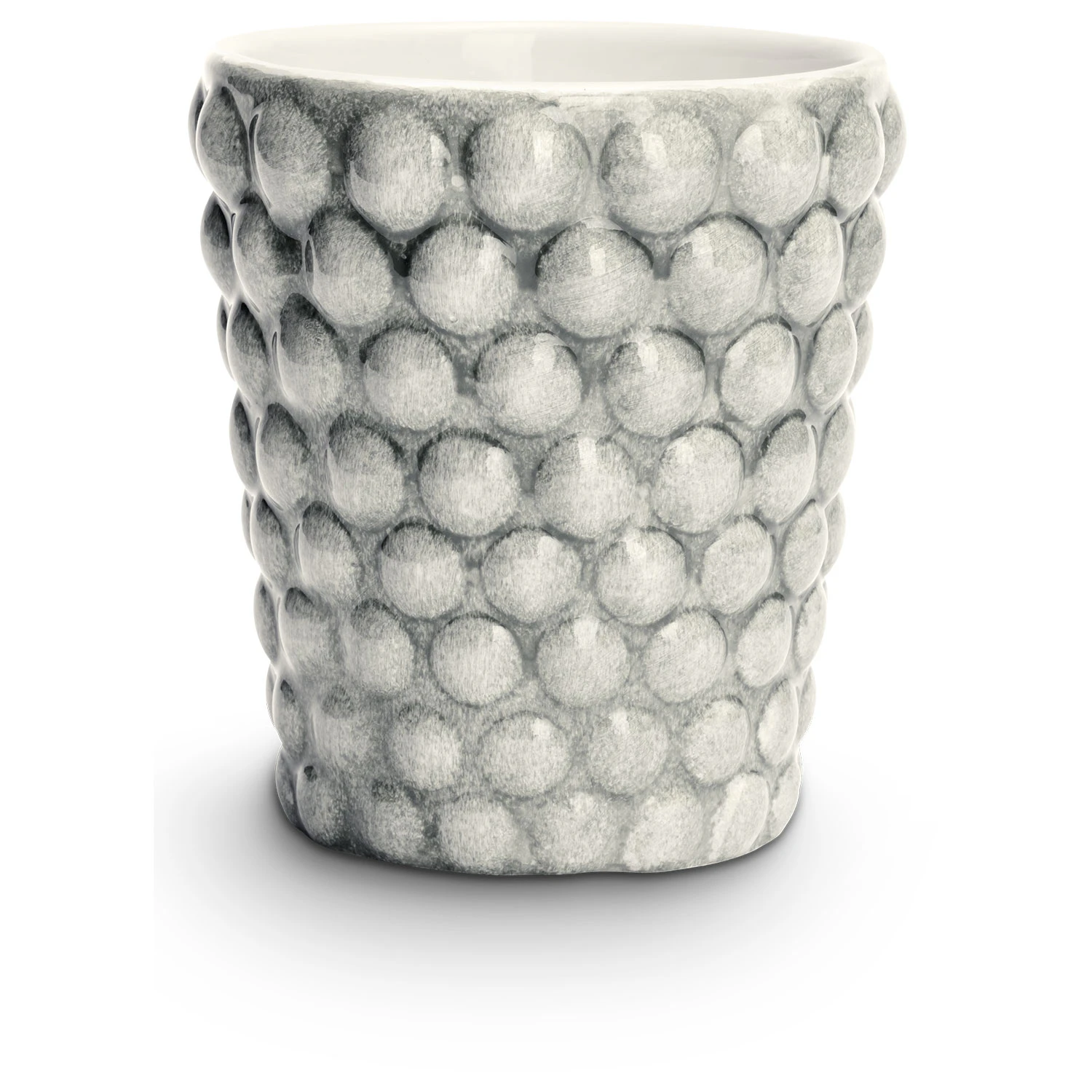 Mateus Bubbles Mugg 30 Cl Gr&aring; - Kaffekoppar Keramik Gr&aring; - EBCZ116AB