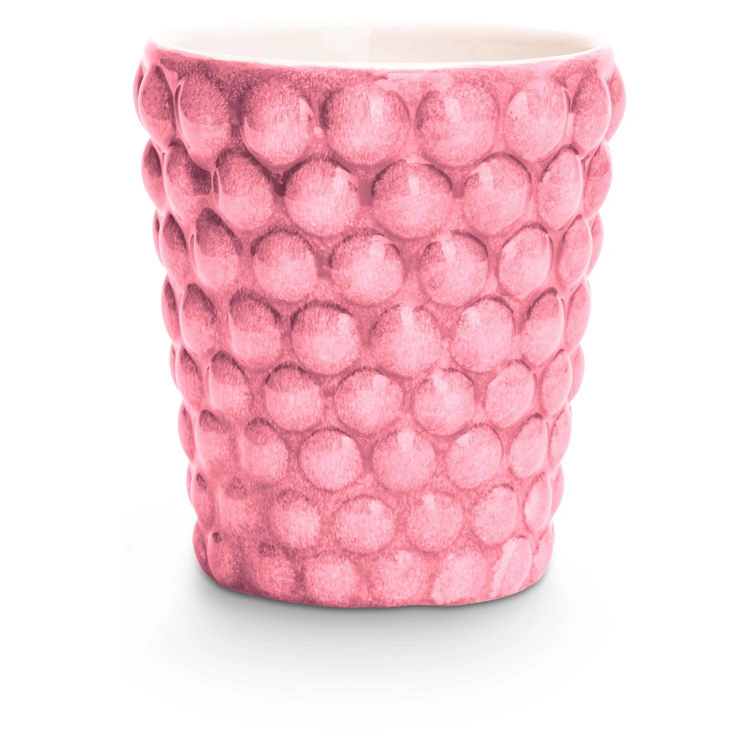 Mateus Bubbles Mugg 30 Cl Rosa - Kaffekoppar Keramik Rosa - EBR116AB