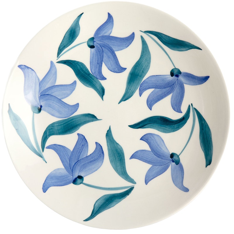 Flowers Assiett Blossom 20 cm