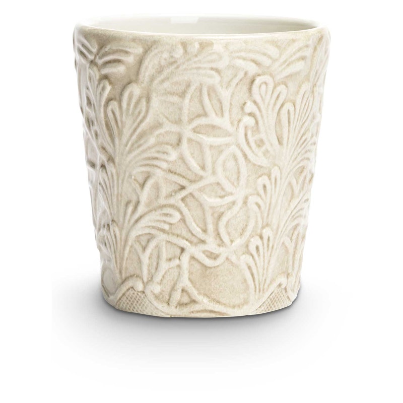 Lace Mugg 30 cl, Sand