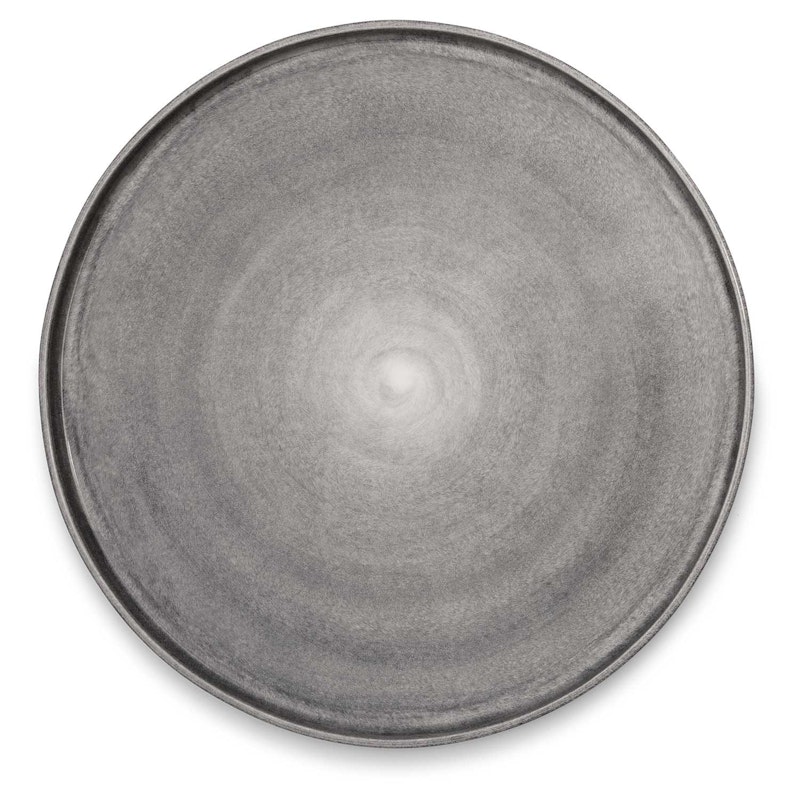 MSY Tallrik 25 cm, Grå