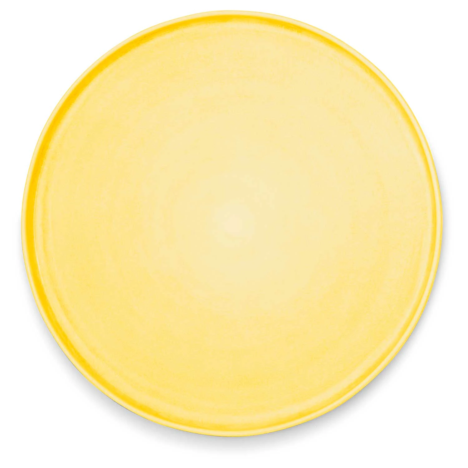 Mateus Msy Tallrik 25 Cm Gul - Mattallrikar Keramik Gul - EA03MSY