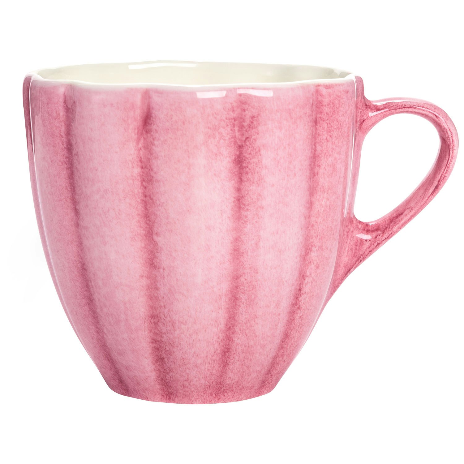 Mateus Oyster Mugg 60 Cl Rosa - Tekoppar Keramik Rosa - ER711OY