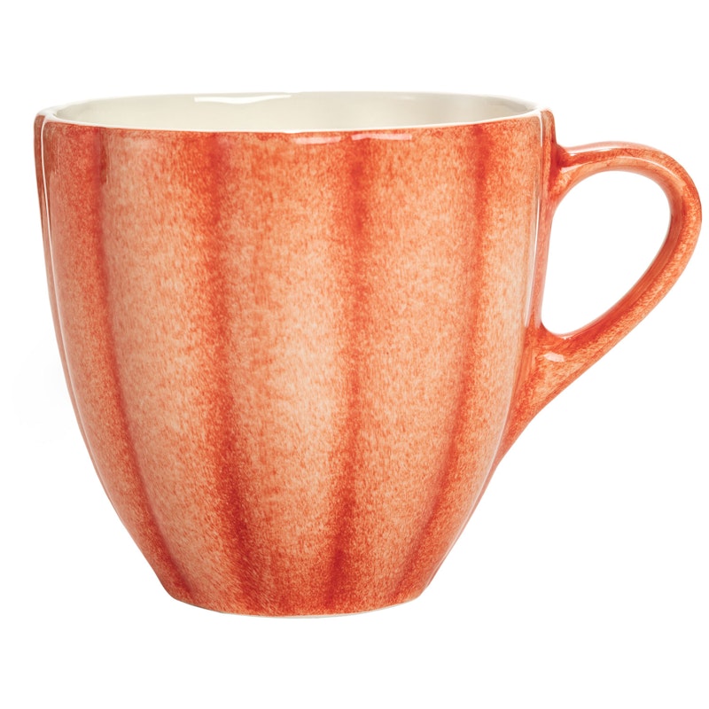 Oyster Mugg 60 cl, Orange