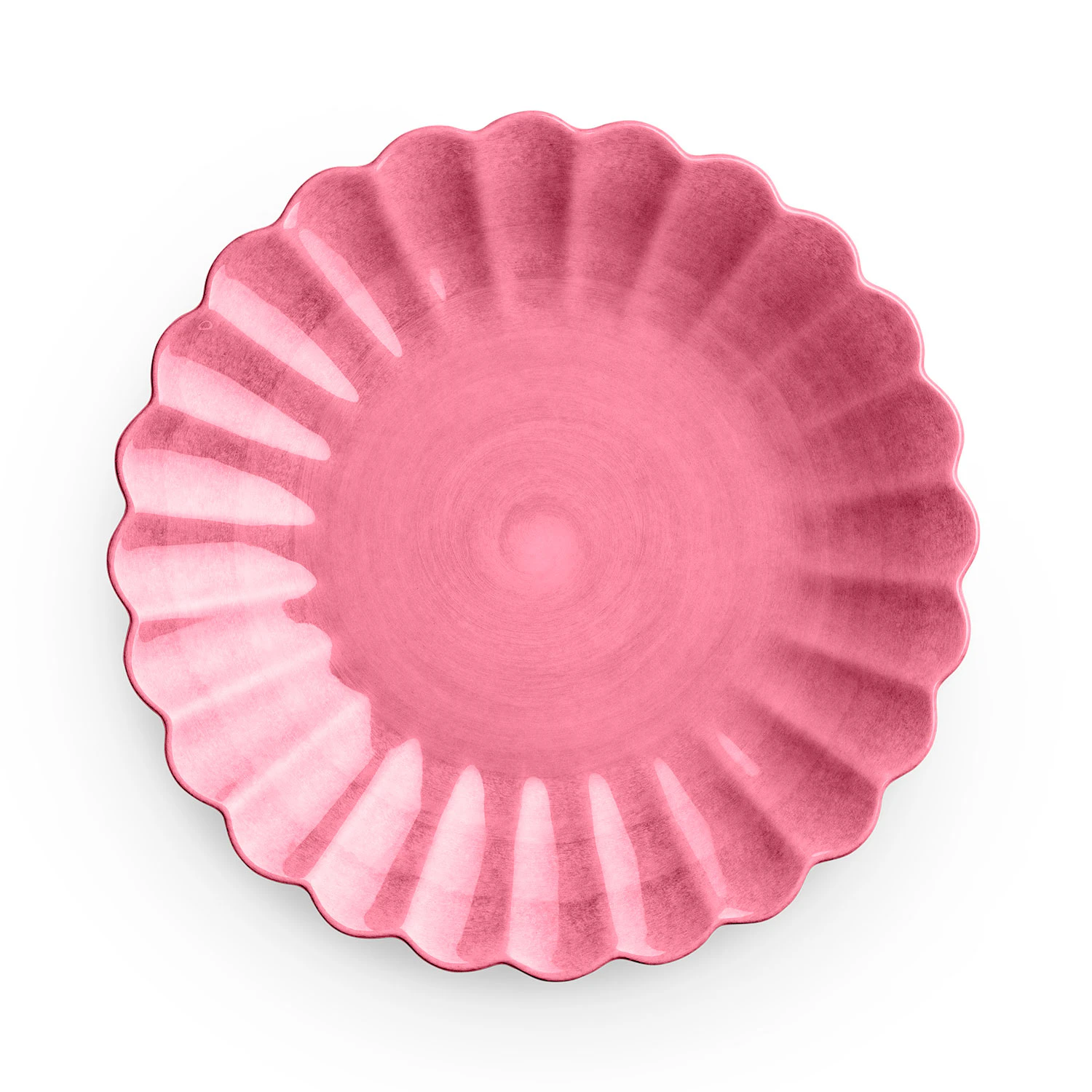 Mateus Oyster Tallrik Rosa 20 Cm - Assietter Keramik Rosa - ER24B