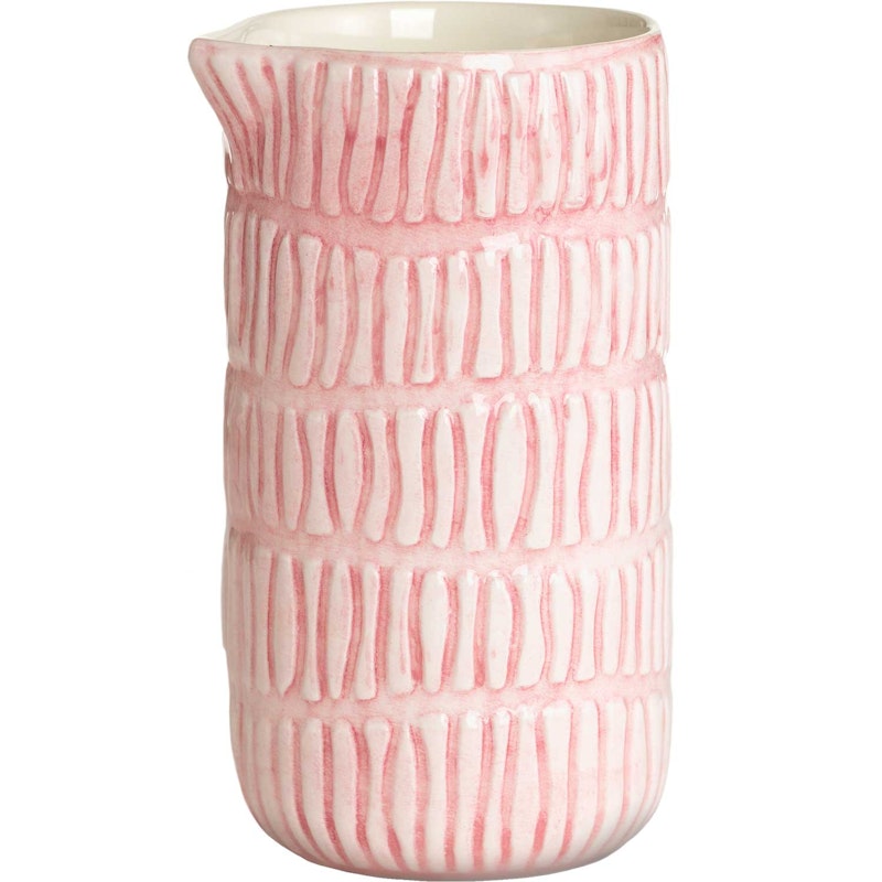 Stripes Kanna 30 cl, Ljusrosa