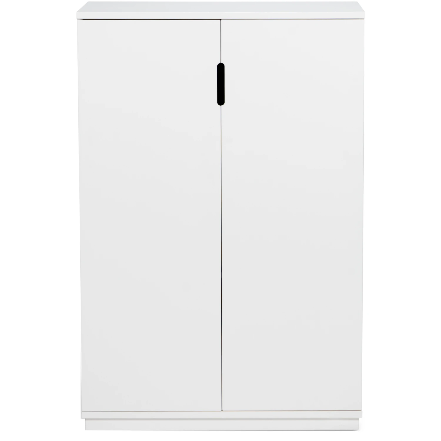 Mavis Sk&aring;p Aoko T&auml;ckta D&ouml;rrar Vitlack - Sk&aring;p & vitrinsk&aring;p Mdf Vit - 1E743T