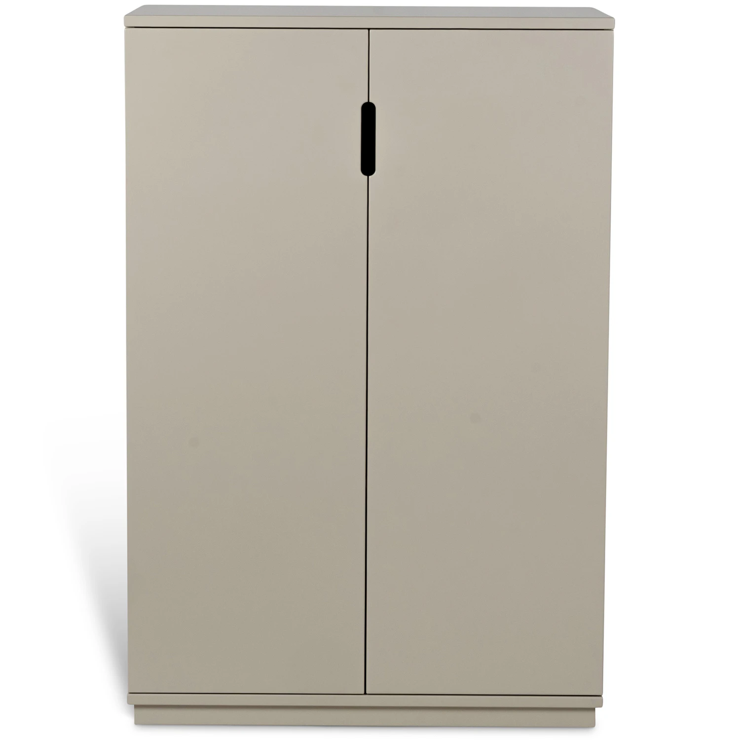 Mavis Aoko Sk&aring;p Beige - Sk&aring;p & vitrinsk&aring;p Mdf Beige - 1E74BT