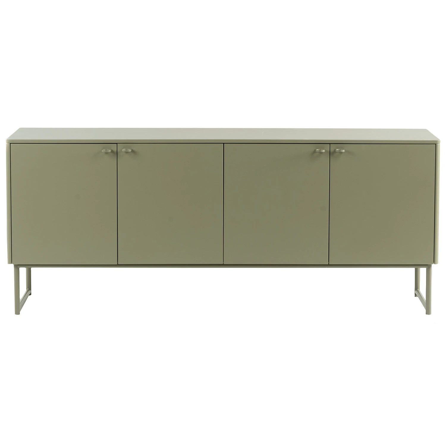 Mavis Deus Sk&auml;nk Oliv L&aring;g - Sk&auml;nkar & sideboards Mdf Olivgr&ouml;n - 1K15O60