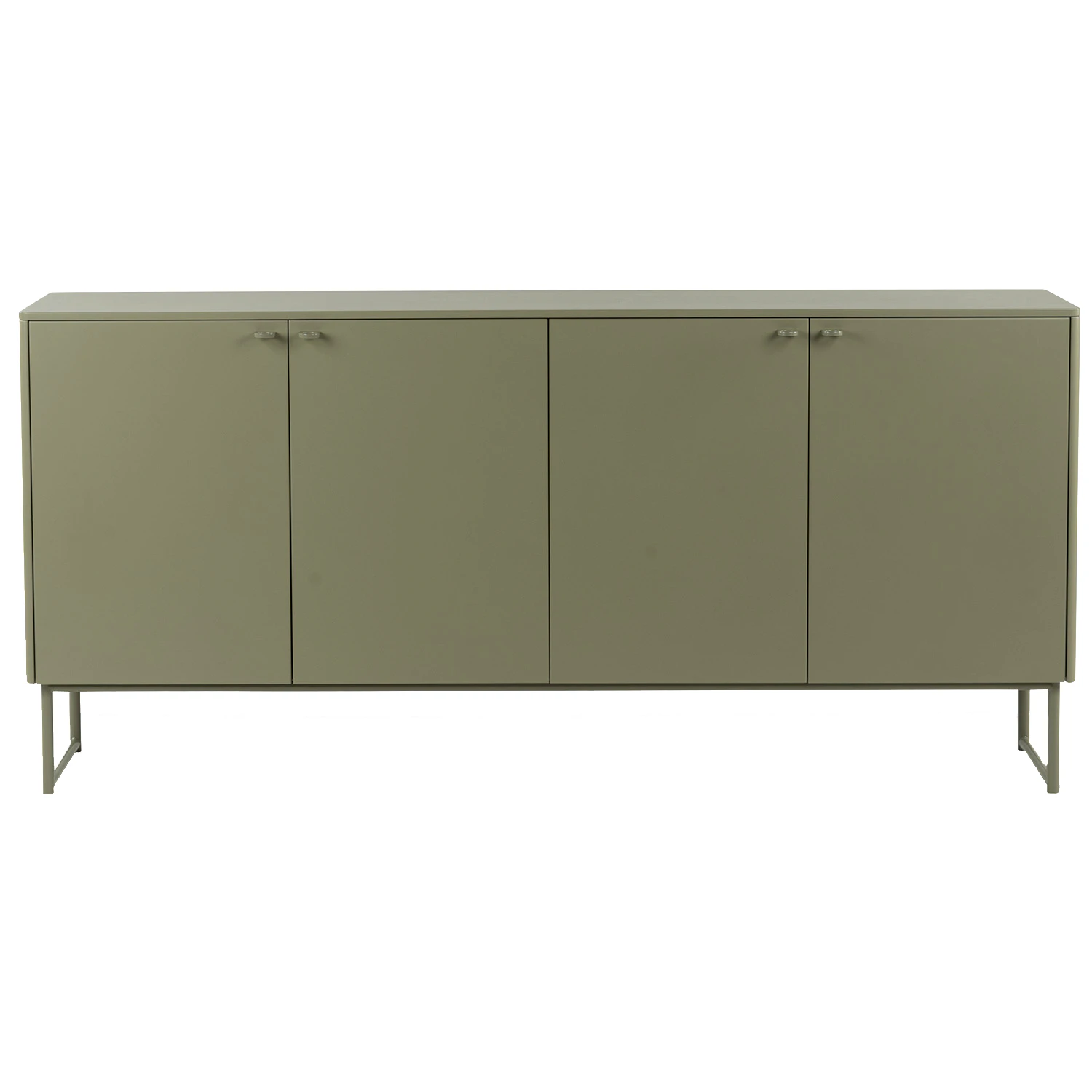 Mavis Deus Sk&auml;nk Oliv H&ouml;g - Sk&auml;nkar & sideboards Mdf Olivgr&ouml;n - 1K15O75
