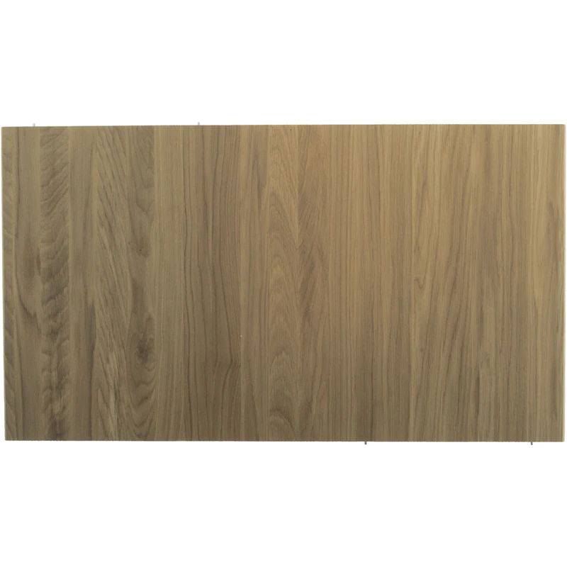 Iläggsskiva Till Höllviken Matbord, Lackerad Ljus Ek