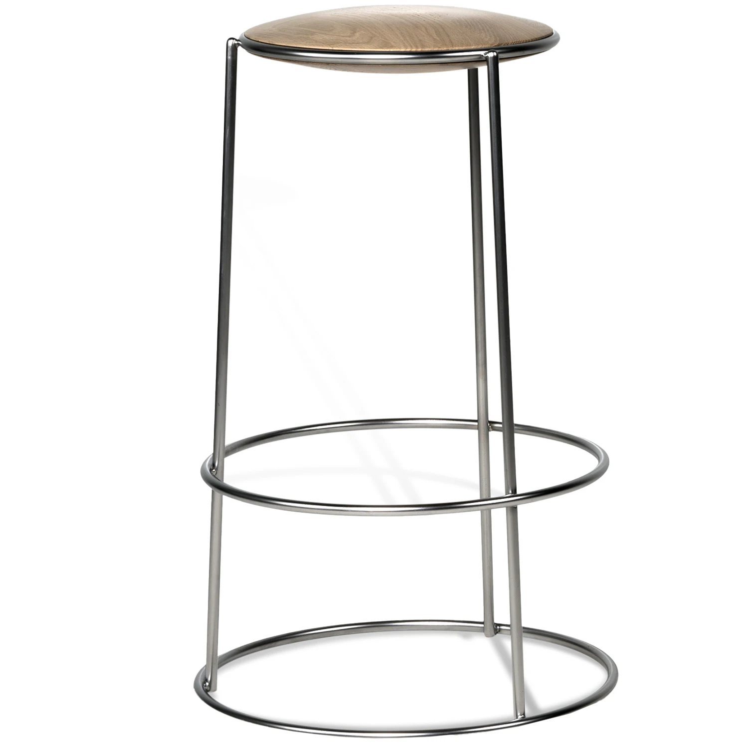 Mavis Pastill Barstol 69 Cm Krom - Barstolar Ek Krom - 1605K