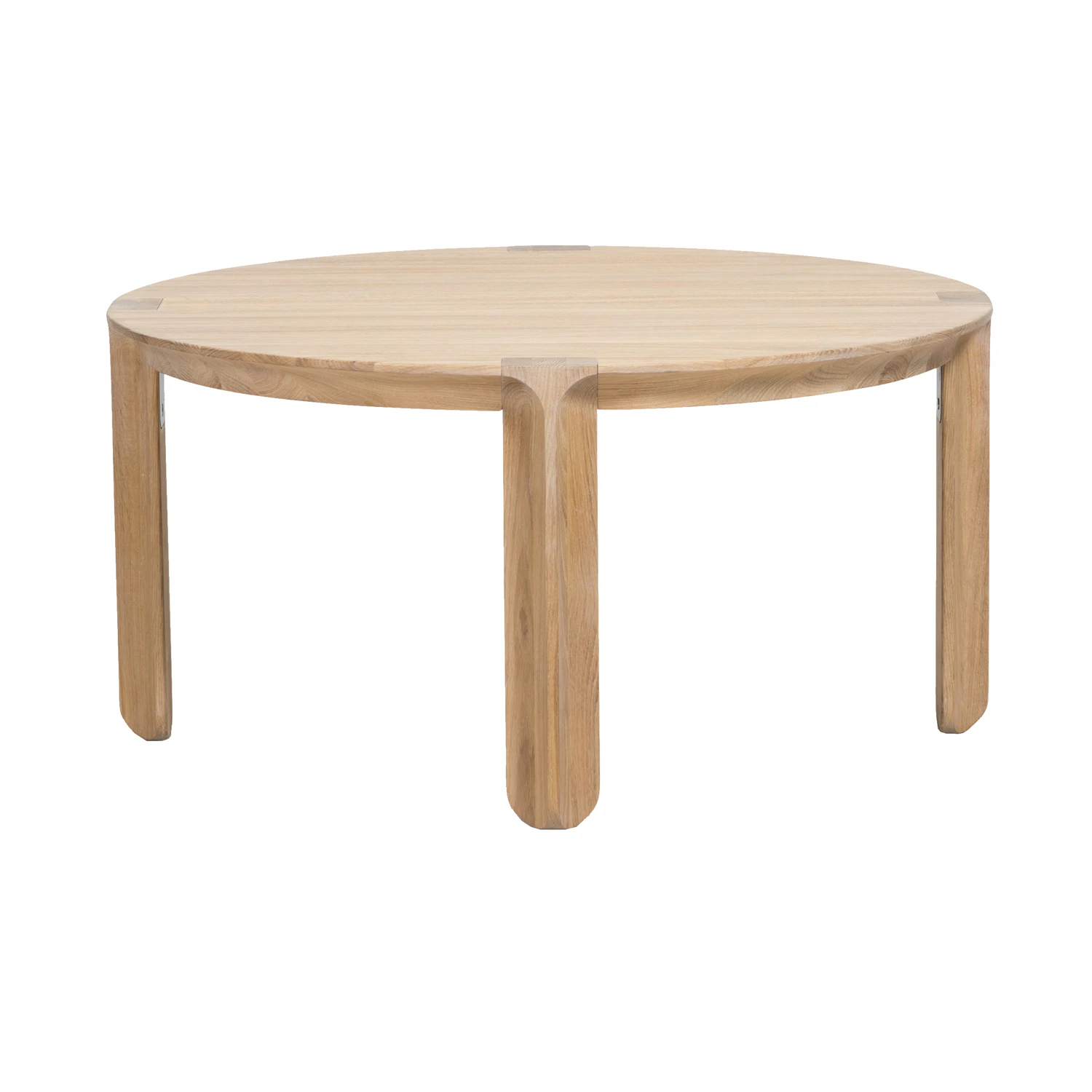 Mavis Soffbord Amor Ek Vit Vaxolja - Soffbord Massiv Ek Vit Ek - 1308690