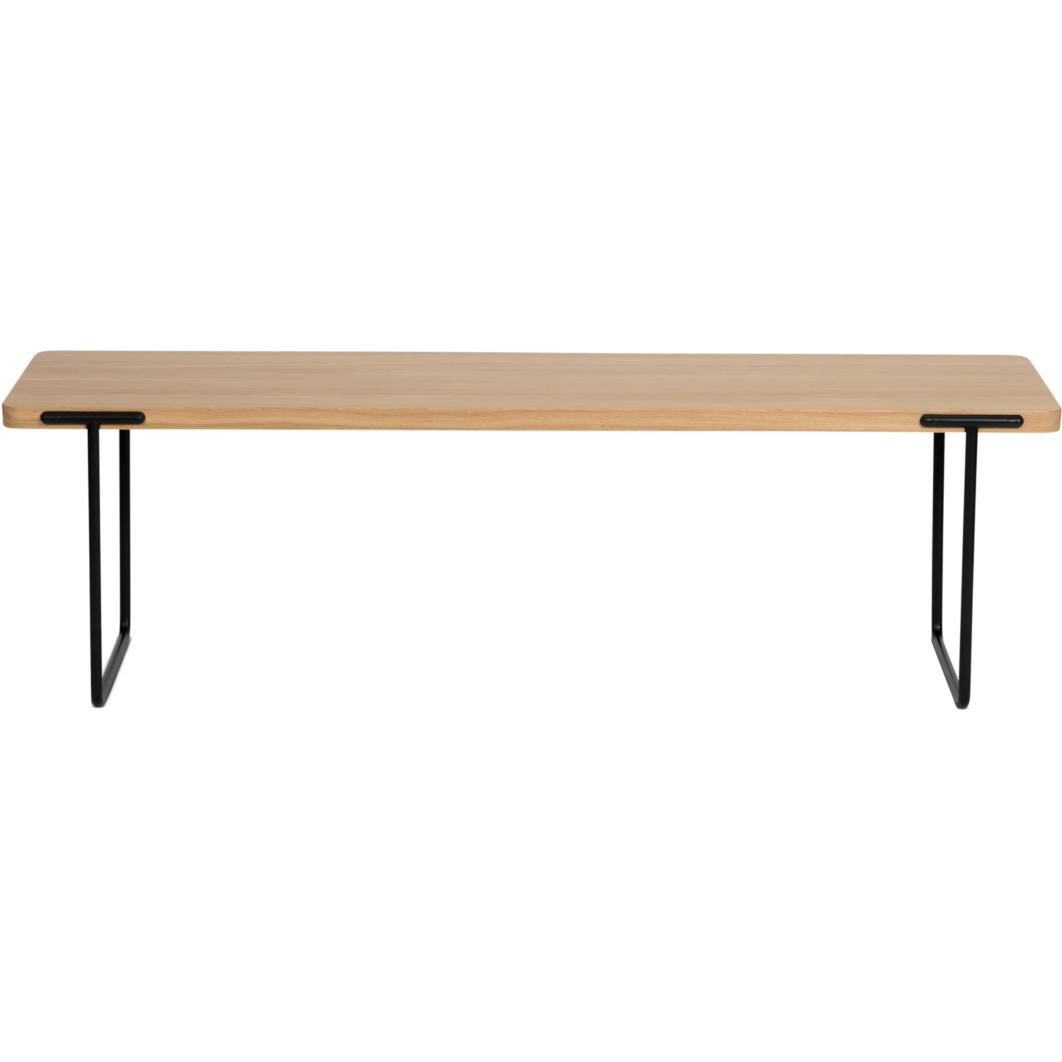 Mavis Soffbord/sideboard Update 140x40cm Ljus Ek - Soffbord Massiv Ek - 13186140