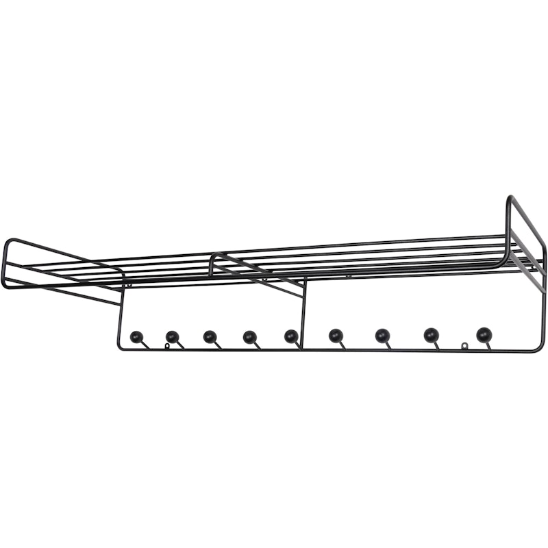 Bill Hatthylla L 102 cm, Svart