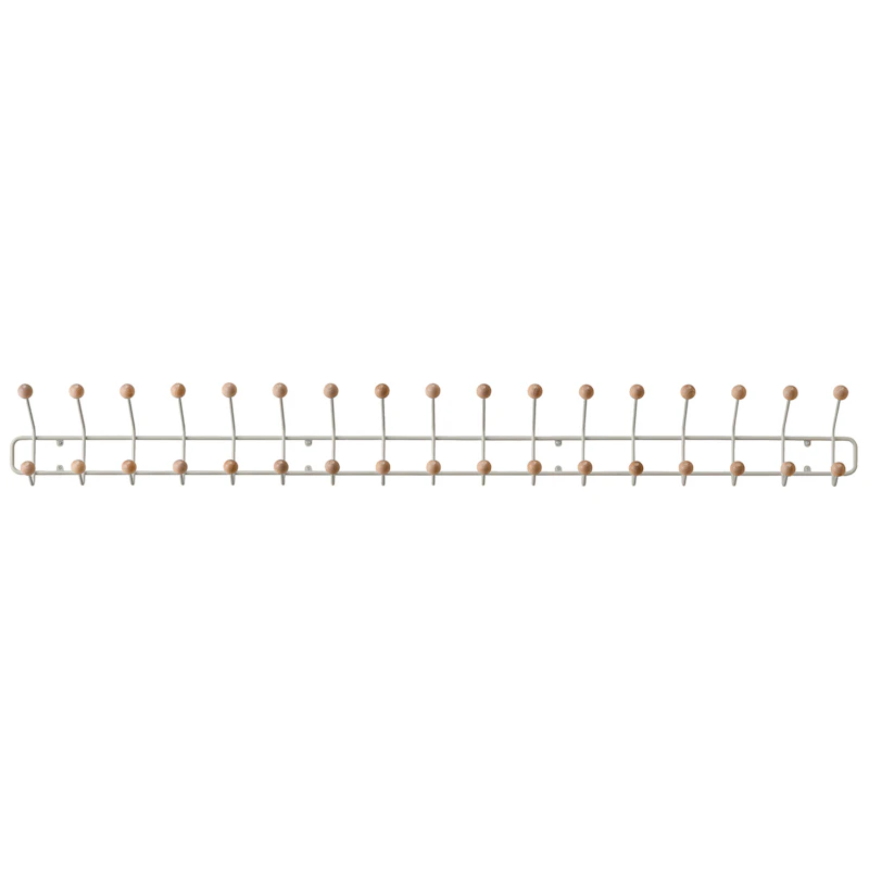 Bill Horizontal Hängare XL, Greige