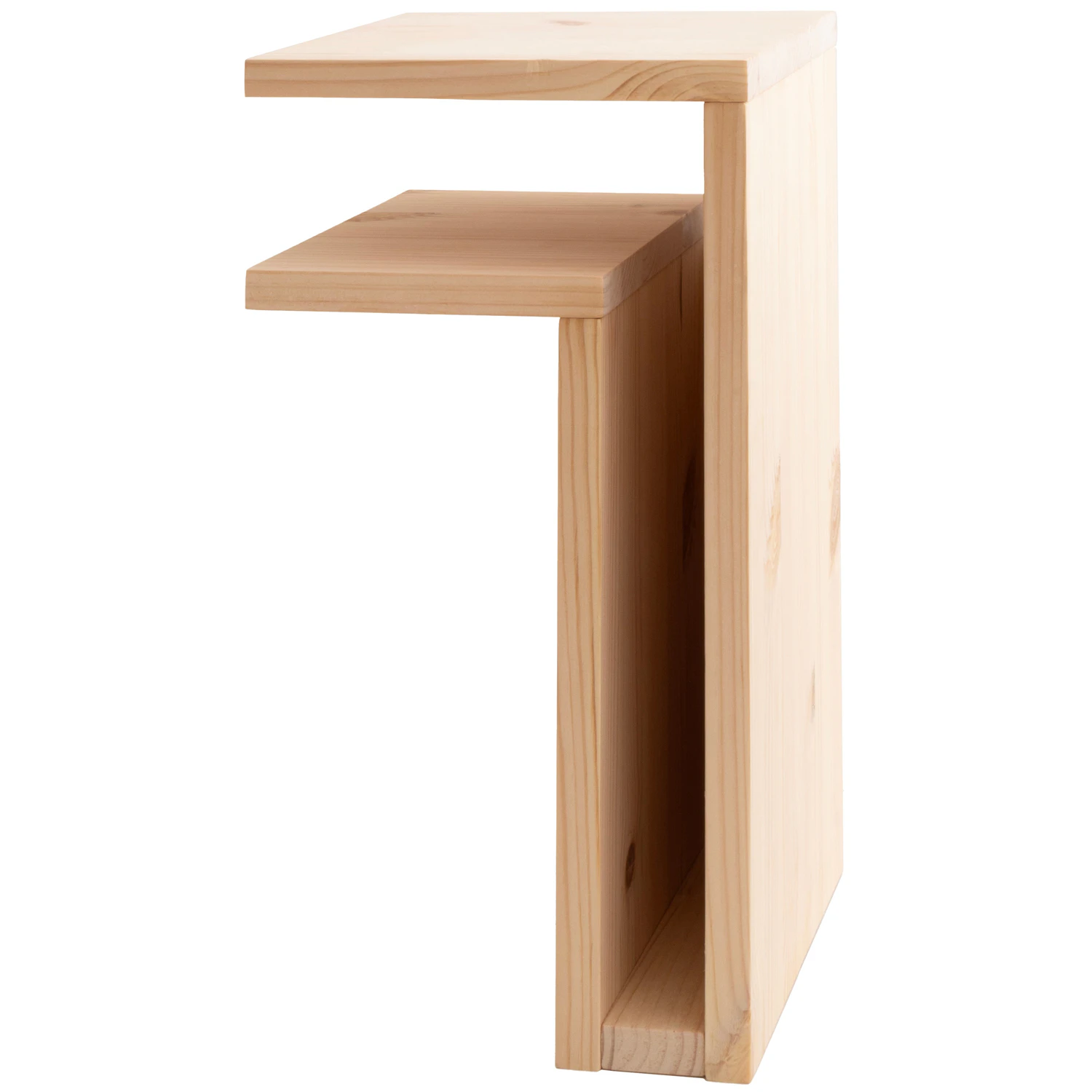 Maze F-shelf V&auml;gghylla V&auml;nster - S&auml;ngbord Furu Pine - 305160
