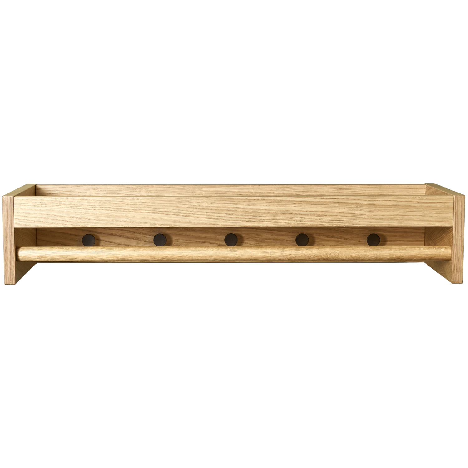 Maze Gentle Hatthylla Ek - Hatthyllor Ekfan&eacute;r Neutral Ek - 702030