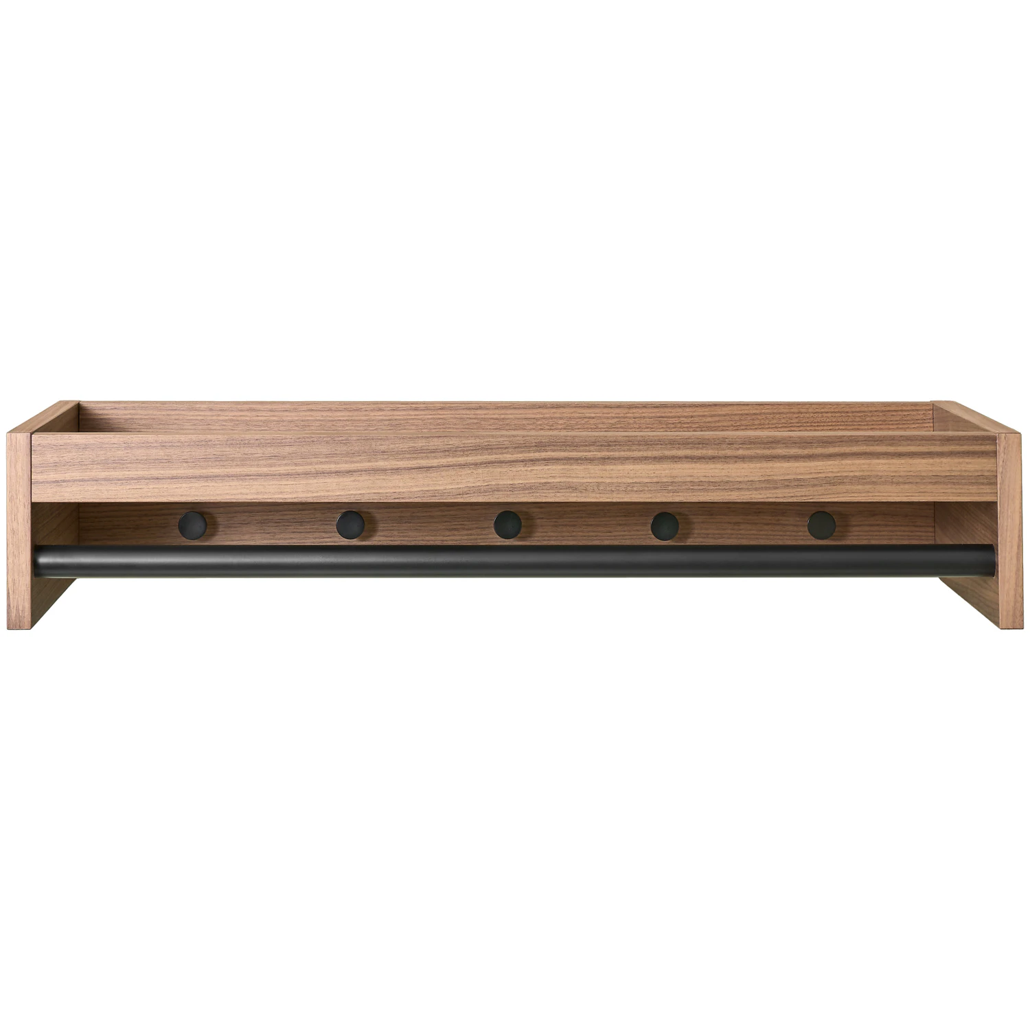 Maze Gentle Hatthylla Valn&ouml;t - Hatthyllor sfan&eacute;r Valn&ouml;t - 702038