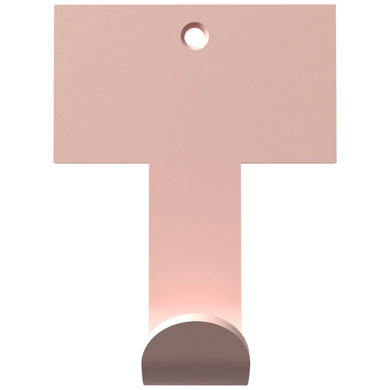 Only Krok XS, Blekrosa