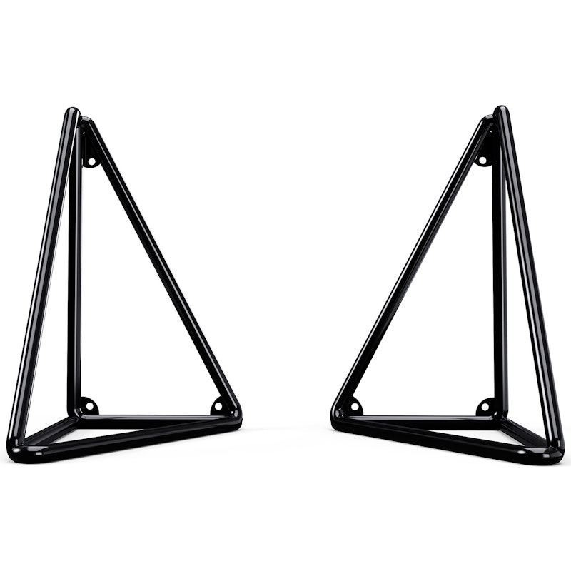 Phatagoras Konsoler 2-pack, Ink Black
