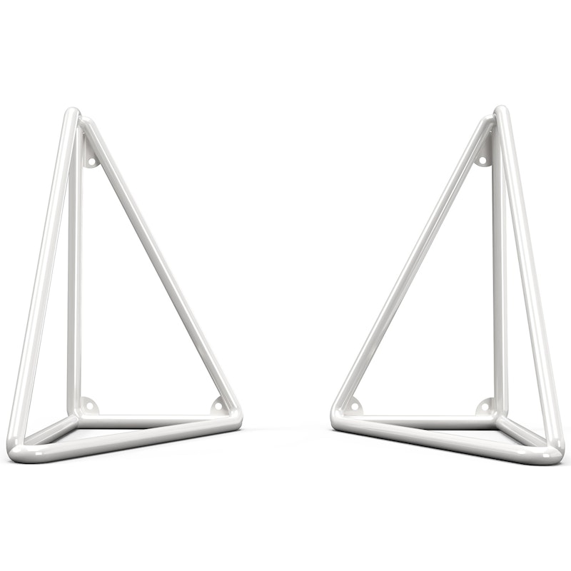 Phatagoras Konsoler 2-pack, Porcelain White