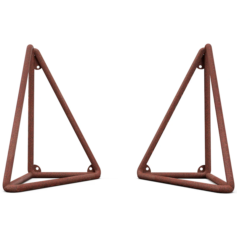 Pythagoras XL Konsoler 2-pack, Kalahari